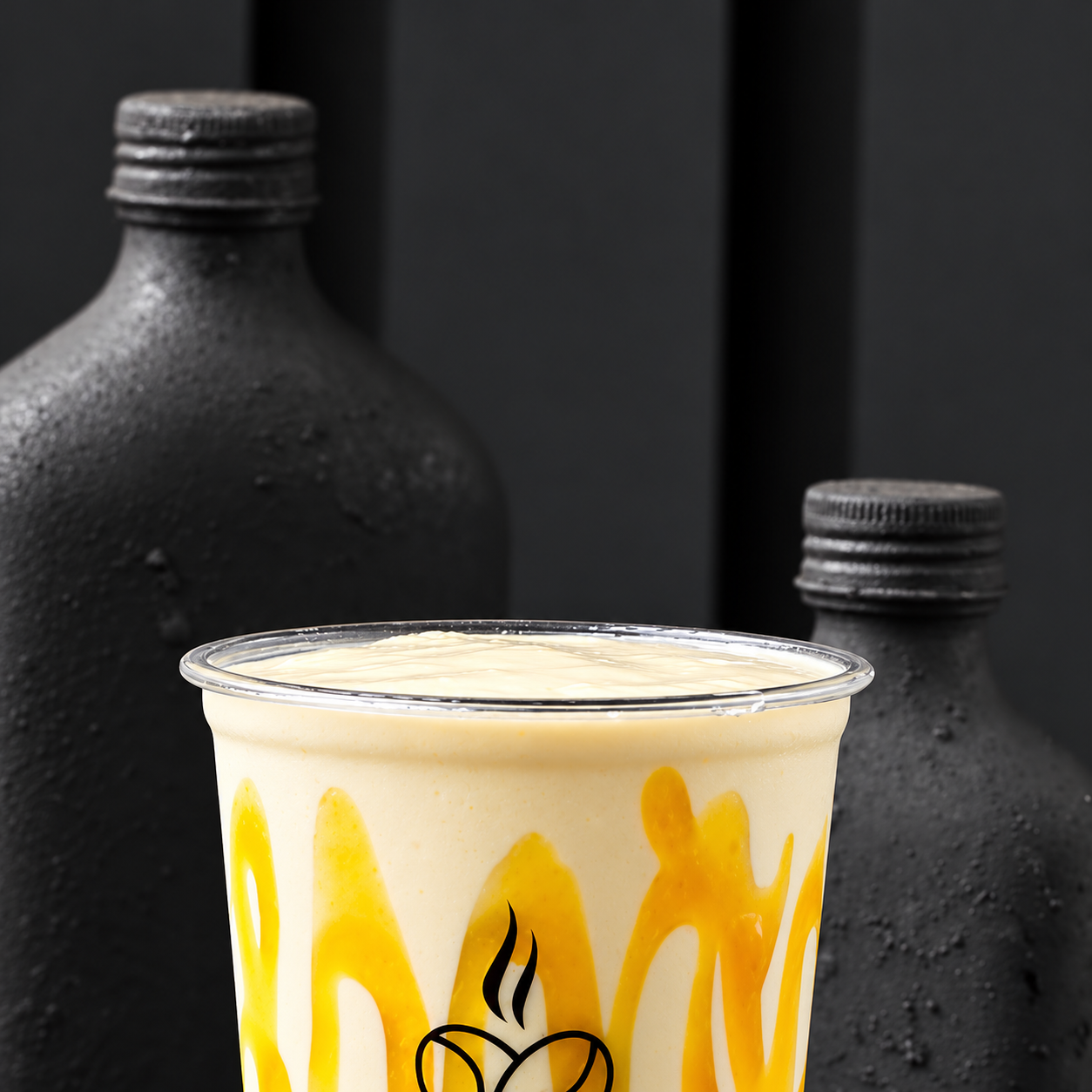 Spark Mango Cheesecake Frappe